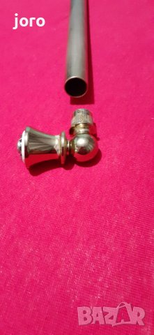 Месингови Дръжки 4 на брой .Много добро състояние!, снимка 9 - Други - 38386478