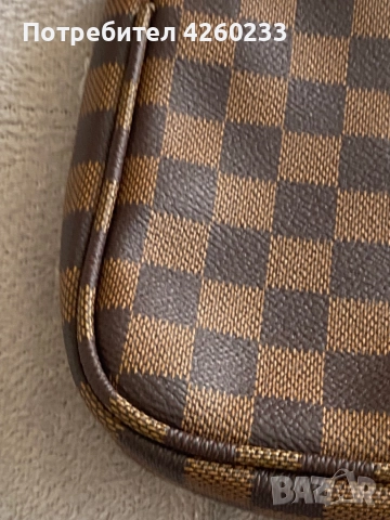 Чанта Louis vuitton, снимка 5 - Чанти - 51779897