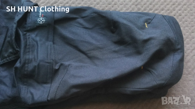 Snickers 6142 Stretch Pirate Work Trousers With Holster Pocket размер 50 / M работен панталон W4-652, снимка 9 - Панталони - 52571342