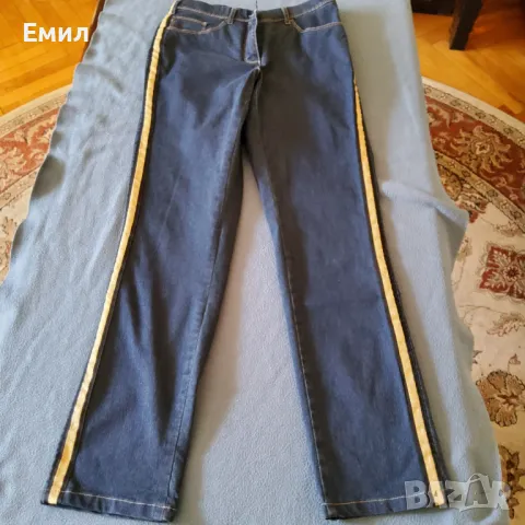 Продавам дамски дънки и дънкови гащеризони , снимка 11 - Дънки - 49515295