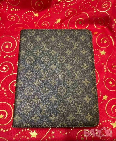 Louis Vuitton кожен калъф за iPad, снимка 1