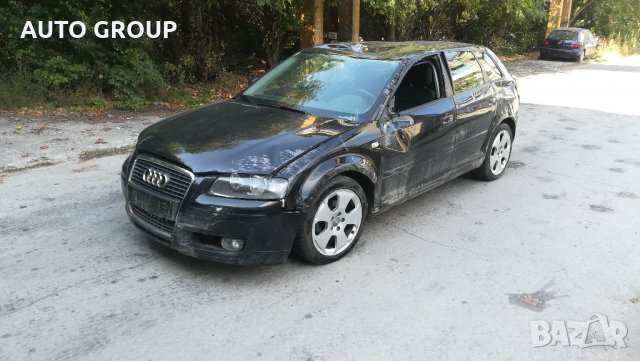 Ауди а3 8П / Audi A3 8P - на части, снимка 5 - Автомобили и джипове - 35241822