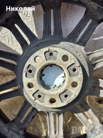 Джанти 19 style 172 с летни гуми , снимка 11 - Гуми и джанти - 49447202