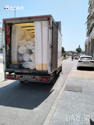 Транспорт на багаж и обзавеждане Гърция България, снимка 5 - Kуриерски услуги - 26057373