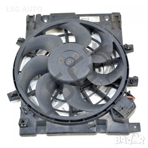 Дифузьор OPEL ZAFIRA B 2005-2014 Z180220N-90