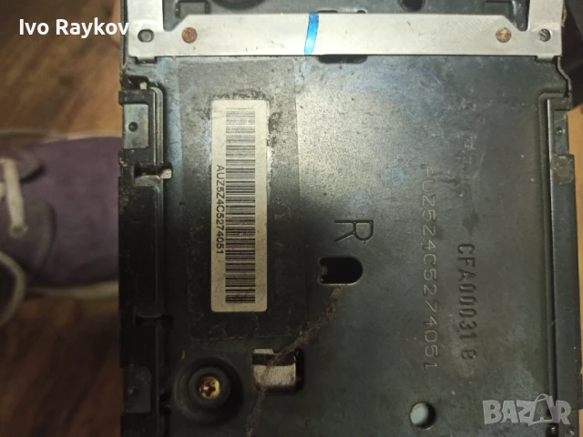 Оригинално СД за Ауди А4 , A3 , CD za Audi A4 2005 , 8E0035195H, снимка 7 - Части - 51342410