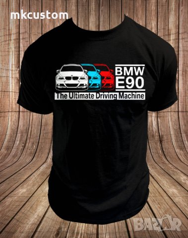 Фен Тениски BMW/БМВ Тениска, снимка 8 - Фен артикули - 22934239