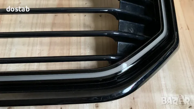 Решетка за BMW XM G09 led, снимка 4 - Части - 49217772