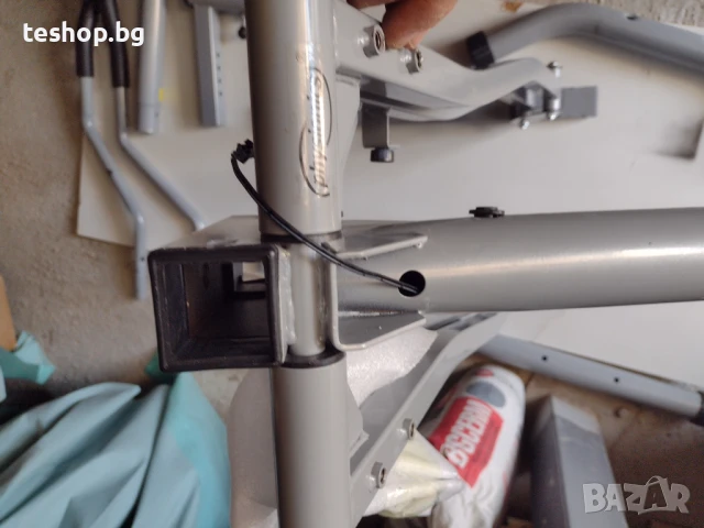 Домашен тренажор PHYSIONICS промоция от 250 лева на 200 лева, снимка 3 - Фитнес уреди - 50989024