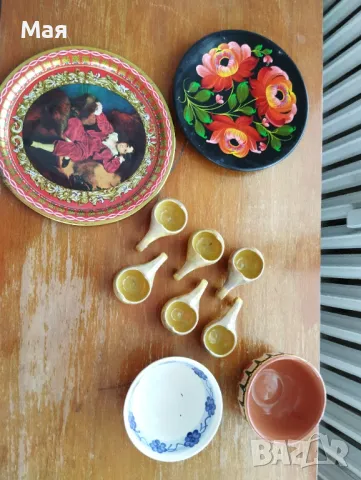  Бъклица, дамаджана антики, снимка 12 - Антикварни и старинни предмети - 50371379