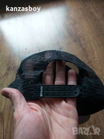 Hurley Hat - страхотна шапка, снимка 6 - Шапки - 32911060