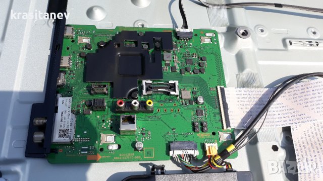 SAMSUNG UE43TU8072U на части, снимка 12 - Телевизори - 37934883