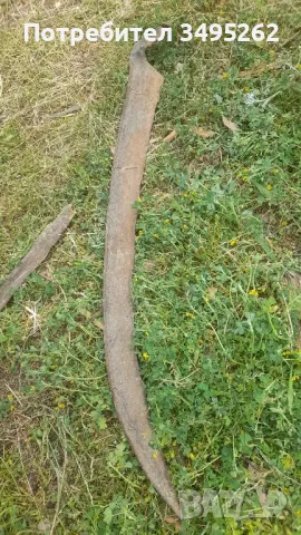 коса за косене, снимка 2 - Градински инструменти - 50170125