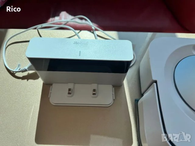 Braava Jet M6 Моп Робот, снимка 4 - Прахосмукачки - 49594985