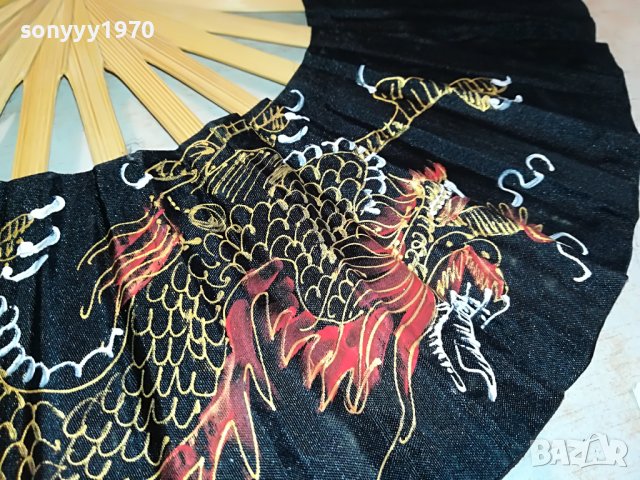 ВЕТРИЛО 42Х26СМ 0704231327, снимка 9 - Колекции - 40289768