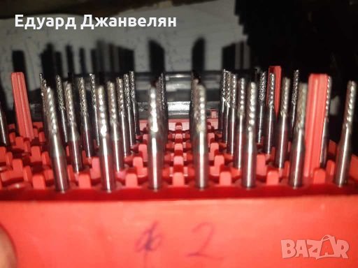 Фрези тв.келмер