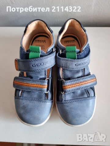Geox сандали 27 естествена кожа 