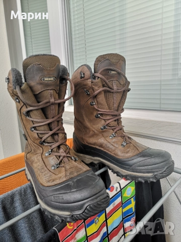 MEINDL Обувки за Лов и туризъм, снимка 2 - Мъжки ботуши - 52840454