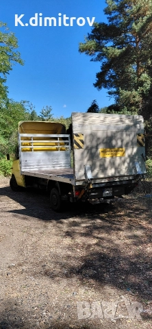 транспортни услуги с бус до 3.5 Т, снимка 3 - Транспортни услуги - 52811208