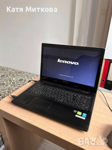 Продавам Лаптоп LENOVO G 50-30 , в отл състояние, работещ , с Windows 10 Home - Цена - 550 лева, снимка 9 - Лаптопи за работа - 43987138