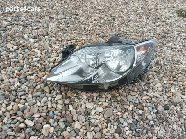 ляв и десен фар за сеат ибиза 5 08 - 15 SEAT IBIZA V, снимка 7 - Части - 47461365