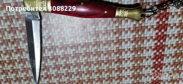 ножчета от колекция, не заточвани, без луфтове, нови неизползвани , снимка 18 - Ножове - 48492303