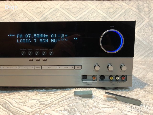 Harman/Kardon AVR-130, снимка 2 - Ресийвъри, усилватели, смесителни пултове - 26365855