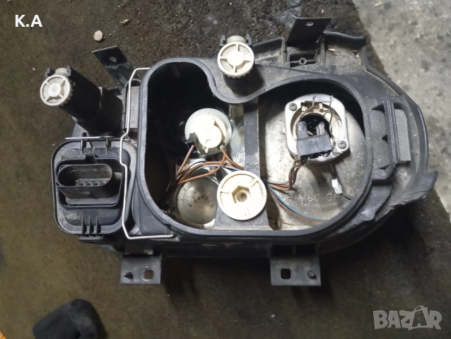 Фарове VW Golf 4, снимка 7 - Части - 52653488