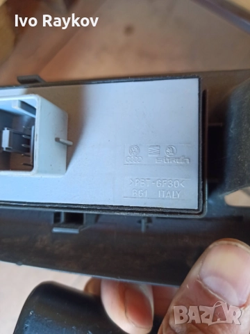 Панел бутони ел.стъкла VW Golf 5 Plus Golf 6 Plus , 5M1867371C , снимка 3 - Части - 52449278