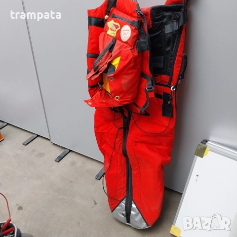 ТОП ОФЕРТА -50%  Charly Затворена СБРУЯ + Парашут за парапланер