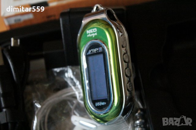 MP3 плейър красив и малък, снимка 5 - MP3 и MP4 плеъри - 28404225