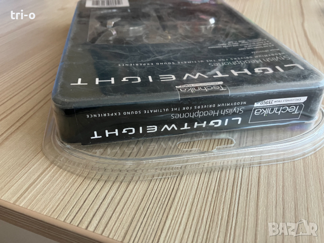 Стерео слушалки Technika light weight, снимка 9 - Слушалки и портативни колонки - 44891191