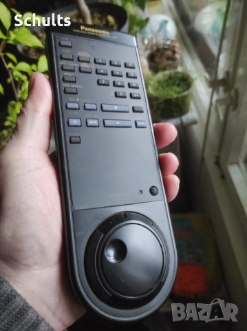 PANASONIC NV FS 90 HQ  S-VHS Видео плеър Made in Japan, снимка 3 - Ресийвъри, усилватели, смесителни пултове - 52890436