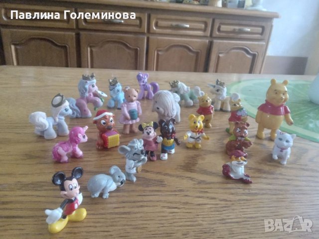 Колекционерски фигурки, снимка 4 - Фигурки - 36620830