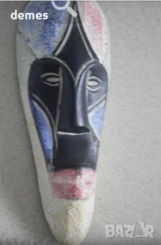 Серия Fang маски от Камерун - малка