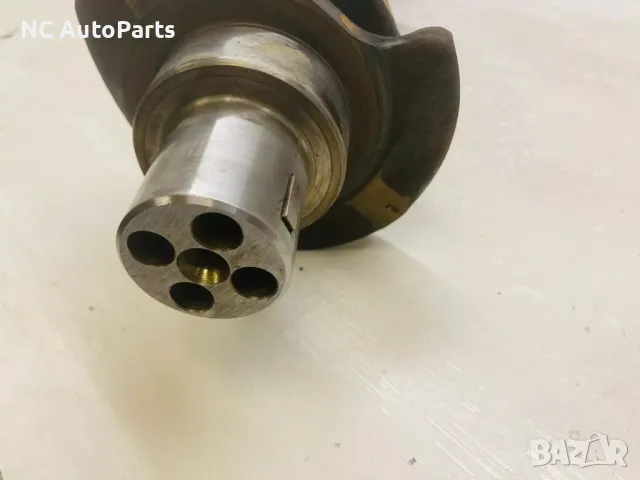 Колянов вал за BMW БМВ 5 серия E60/E61 2.5 дизел 177 коня M57D25 256D2 7790913 2004, снимка 6 - Части - 48717379