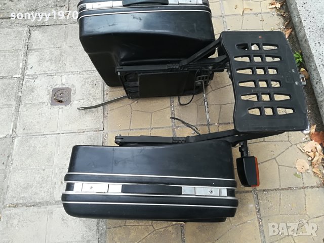 hepco & becker-yamaha-дисаги/куфари за мотор-от швеицария, снимка 10 - Аксесоари и консумативи - 26409440