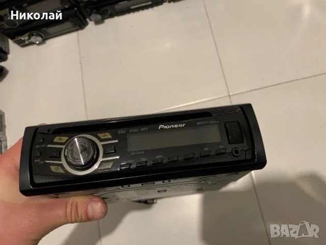 Авто Cd Pioneer USB, снимка 3 - Аксесоари и консумативи - 48652522