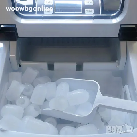 Ледогенератор, снимка 5 - Други стоки за дома - 49908637