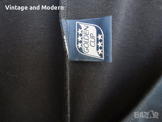 Ретро гащеризон клин Golden Cup by Triumph International - спорт, лов, риболов , снимка 5 - Спортни дрехи, екипи - 43257835