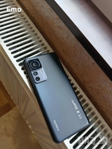 като нов пълен пакет телефон Xiaomi 12 T pro, снимка 5 - Xiaomi - 52947595