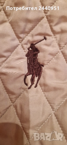 елече на Polo , снимка 3 - Детски якета и елеци - 52955636