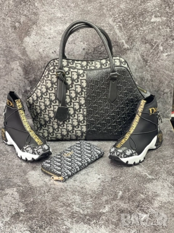 дамски маратонки christian dior , снимка 2 - Маратонки - 51436850