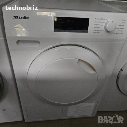 Немска сушилня с термопомпа / кондензационна / нагревателна - ГАРАНЦИЯ