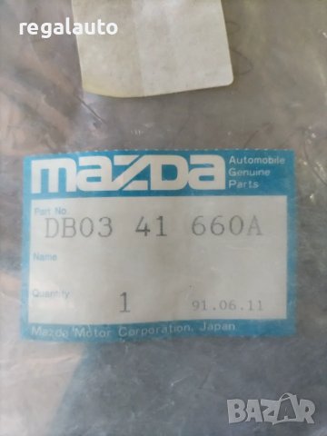 DB0341660A,жило за газ MAZDA 121 1300cc 1990-, снимка 2 - Части - 48085767