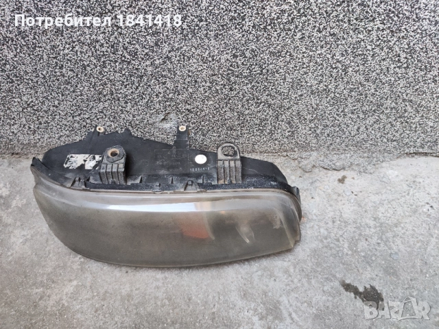 Километраж, фар, дясно огледало и механизъм чистачки Fiat Punto/ Фиат Пунто 93-99, снимка 11 - Части - 48129663