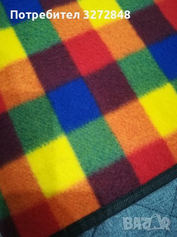 Постелка за къмпинг 150/180см, снимка 5 - Къмпинг мебели - 43434344