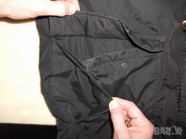 Зимно яке DRESSMANN    мъжко,ХЛ, снимка 6 - Якета - 27362345