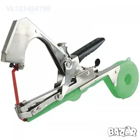 Клещи за връзване на лози, домати, краставици, цветя и други растения!!, снимка 2 - Градински инструменти - 52159200