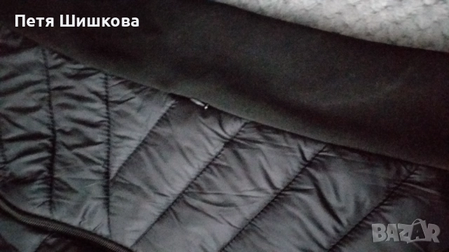 Яке, черно, НОВО, размер S!, снимка 5 - Спортни екипи - 52194349